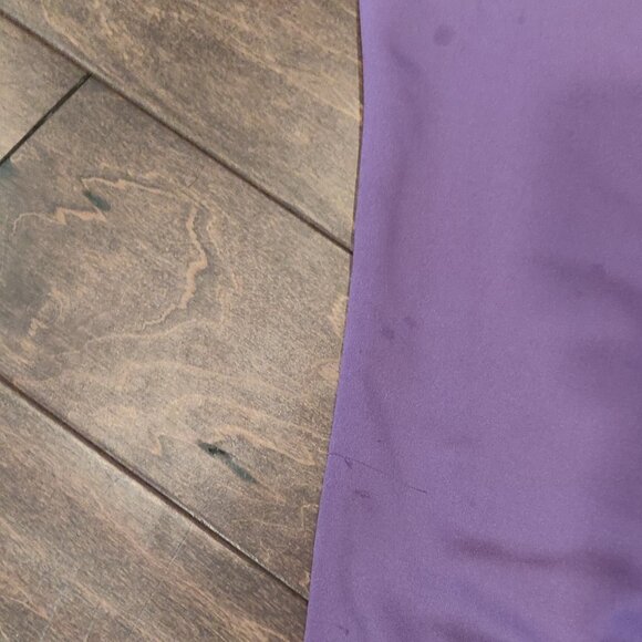 WRLDINVSN Joggers In Purple UNISEX SIZE SMALL - Picture 7 of 7